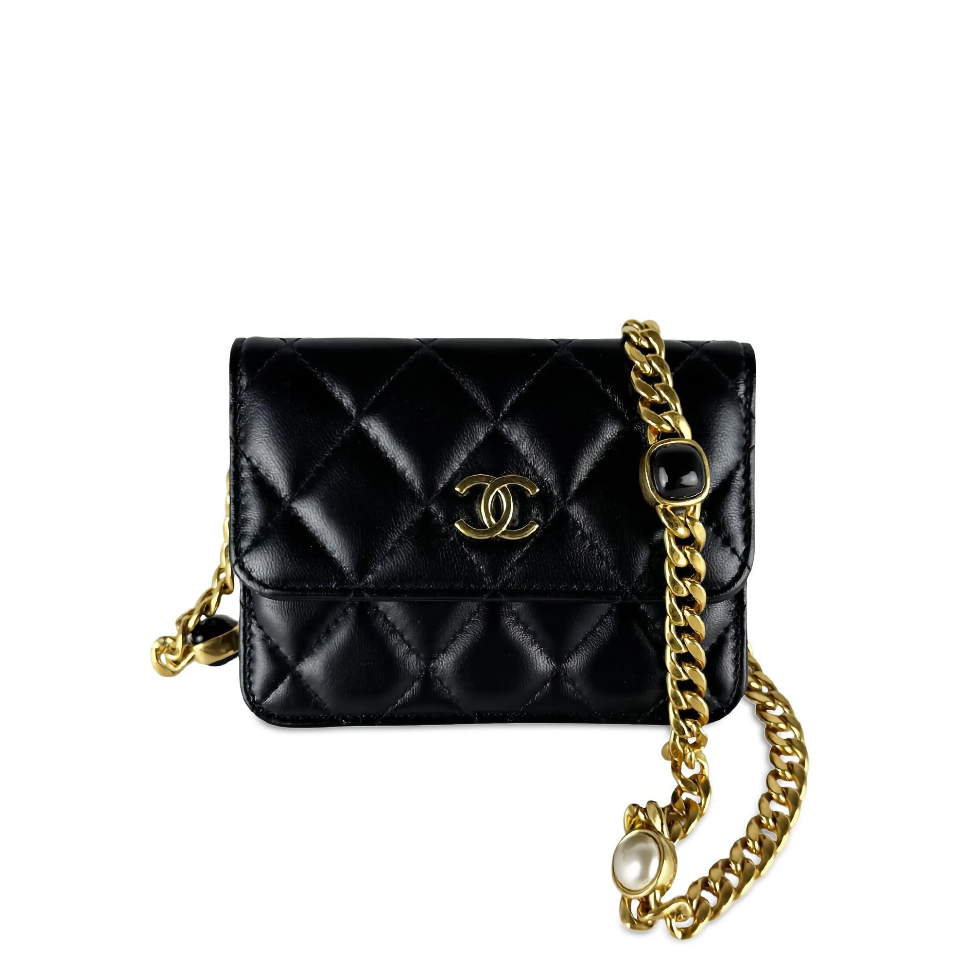 Timeless/Classique leather crossbody bag