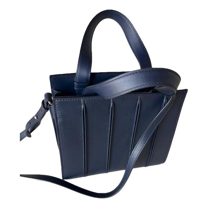 Whitney leather handbag