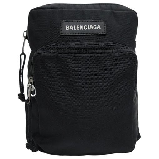 Cloth crossbody bag