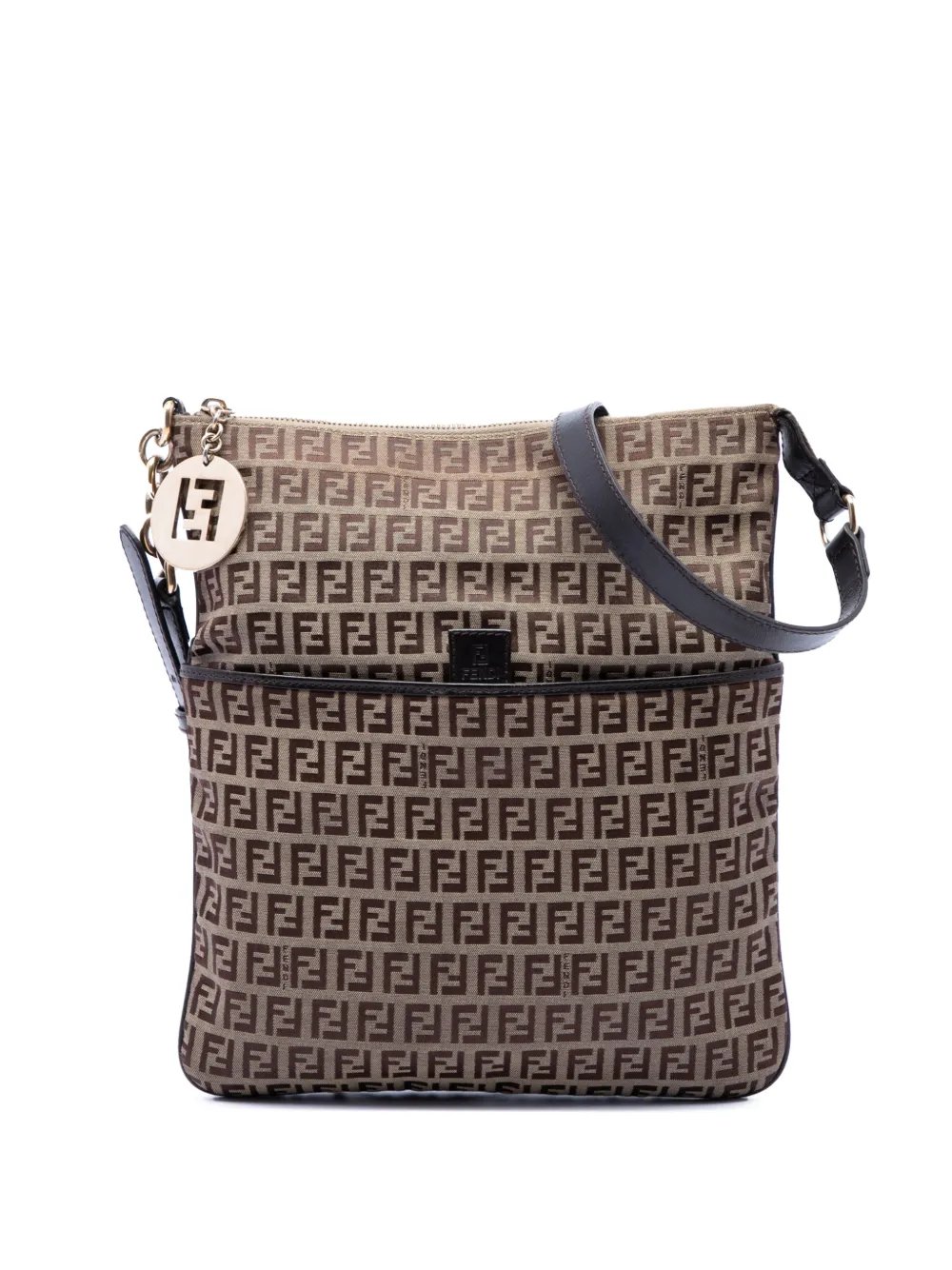 2000-2010 Zucchino Canvas crossbody bag