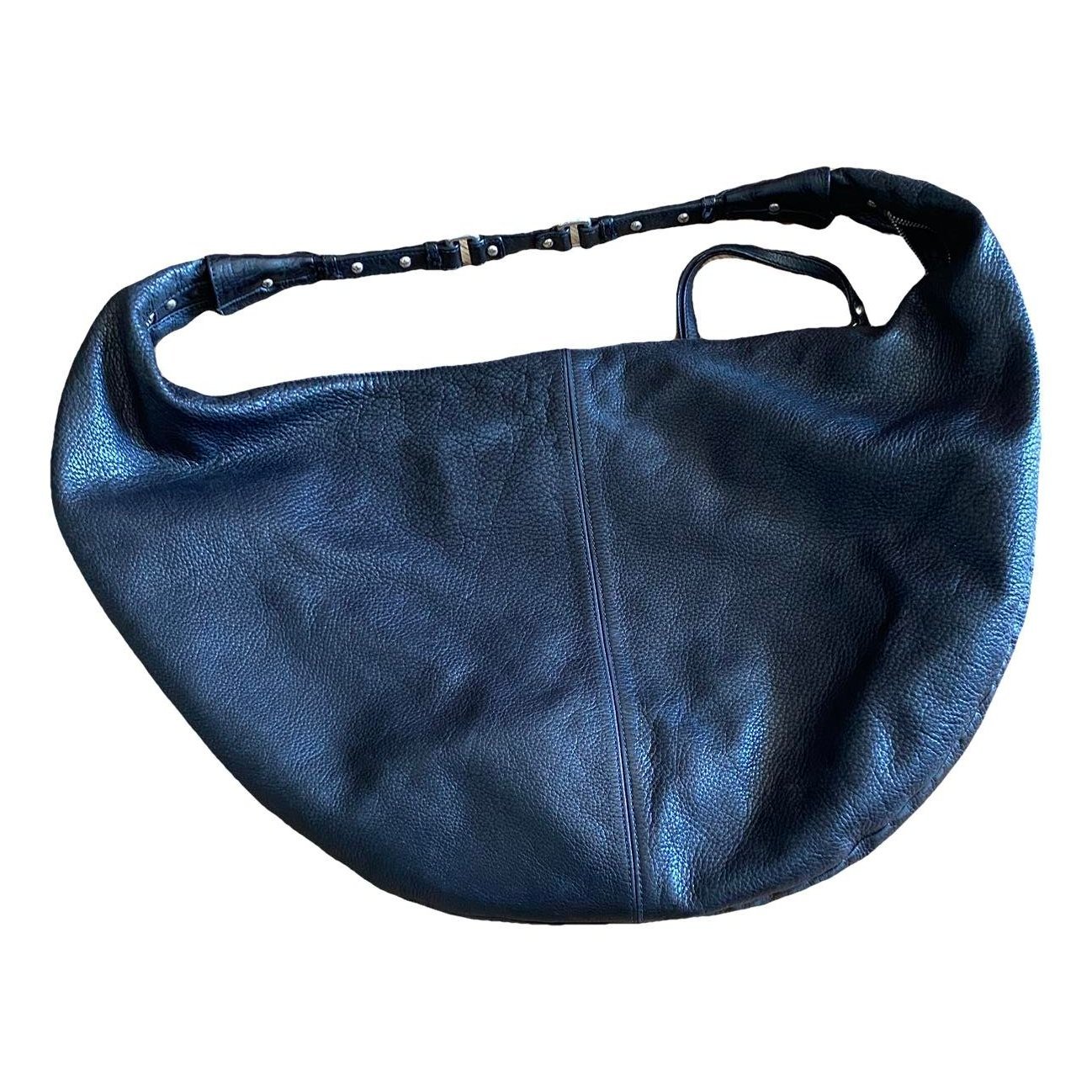 The Eclipse leather handbag
