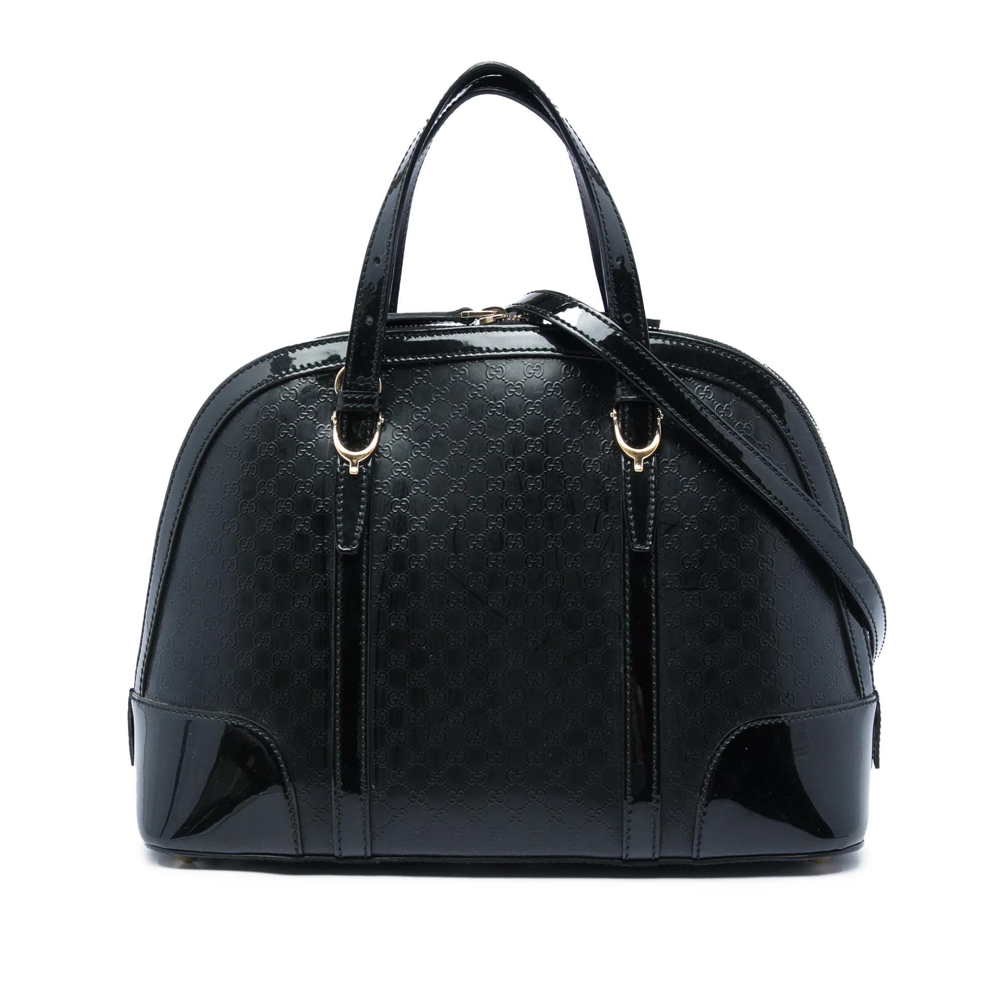Nice leather handbag