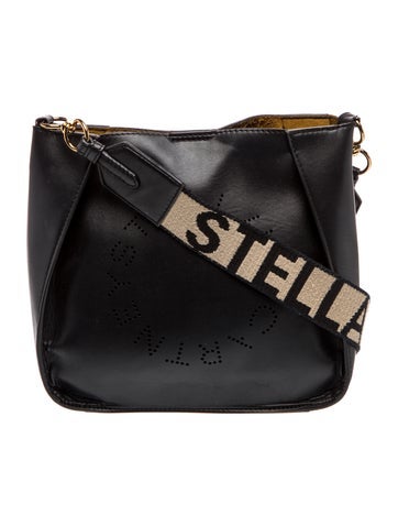 Vegetarian Leather Crossbody Bag