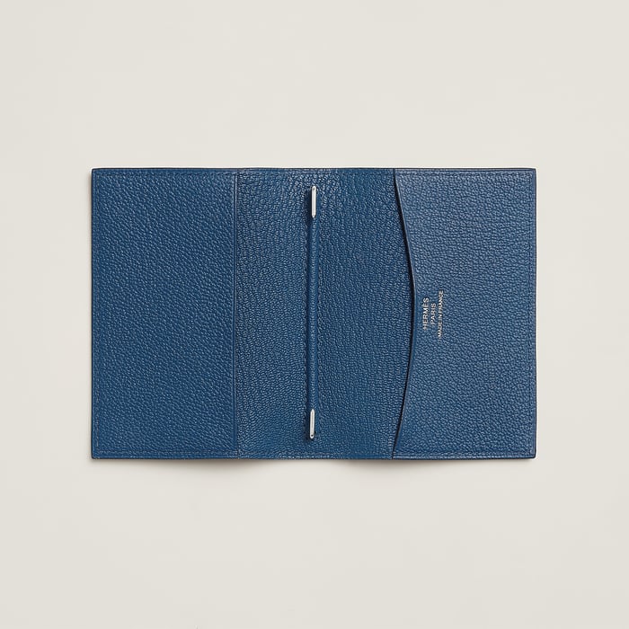 Bleu Tie Simple PM Agenda Cover