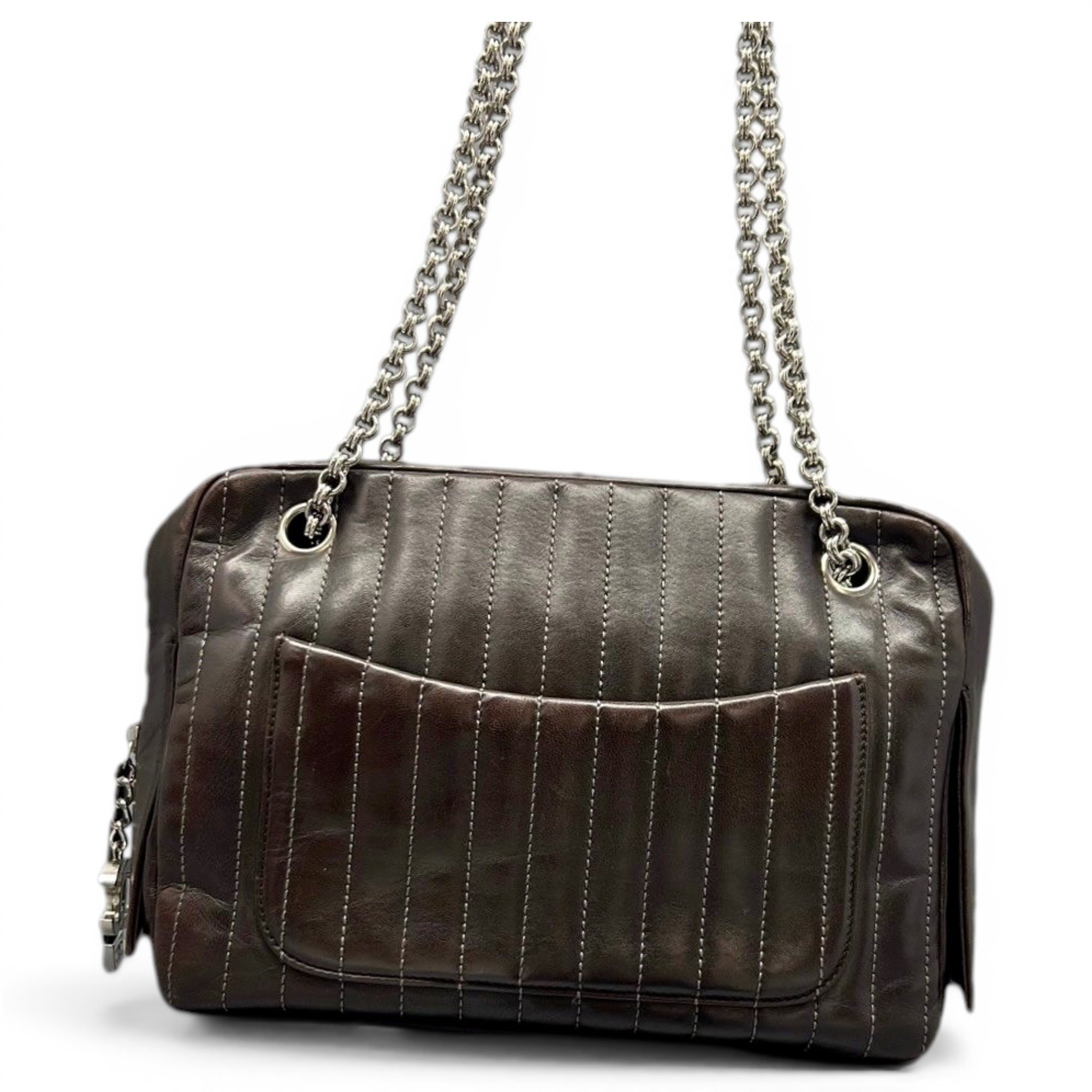 Chanel Leather handbag