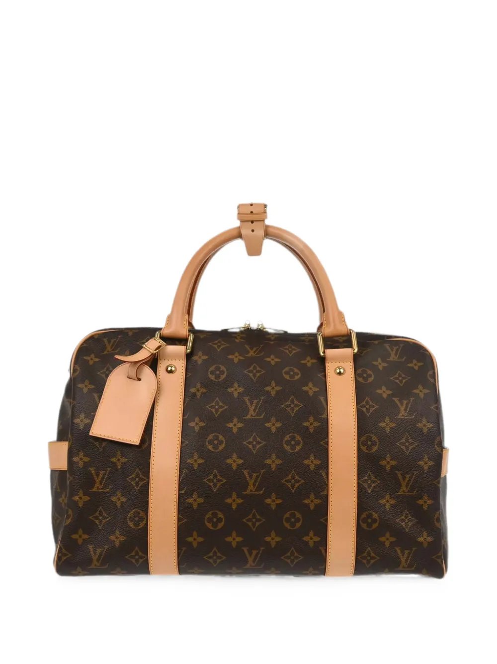 2012 Monogram Carryall luggage bag