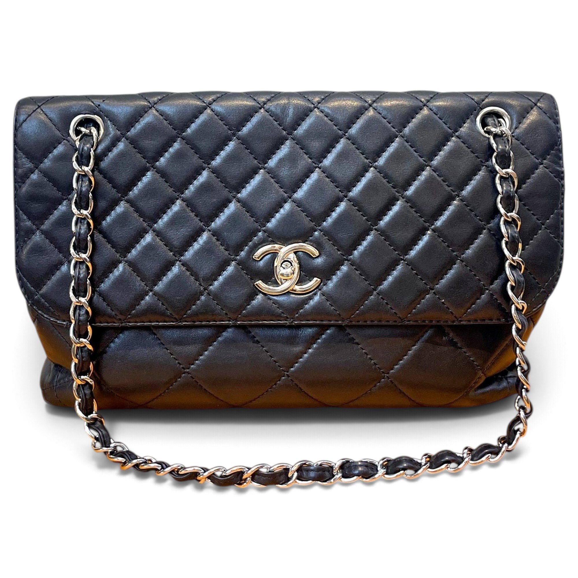 Timeless/Classique leather handbag