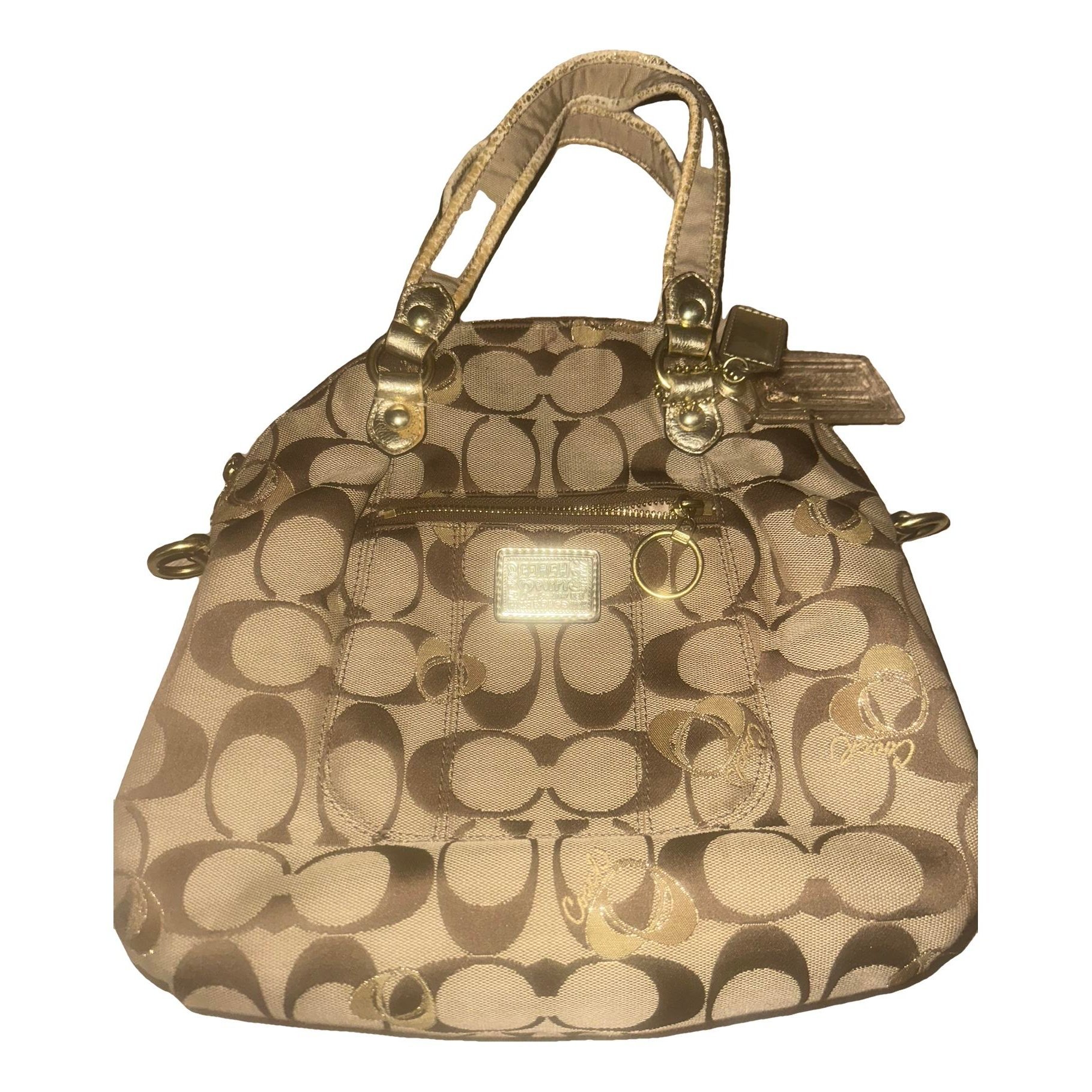 Abby duffle handbag