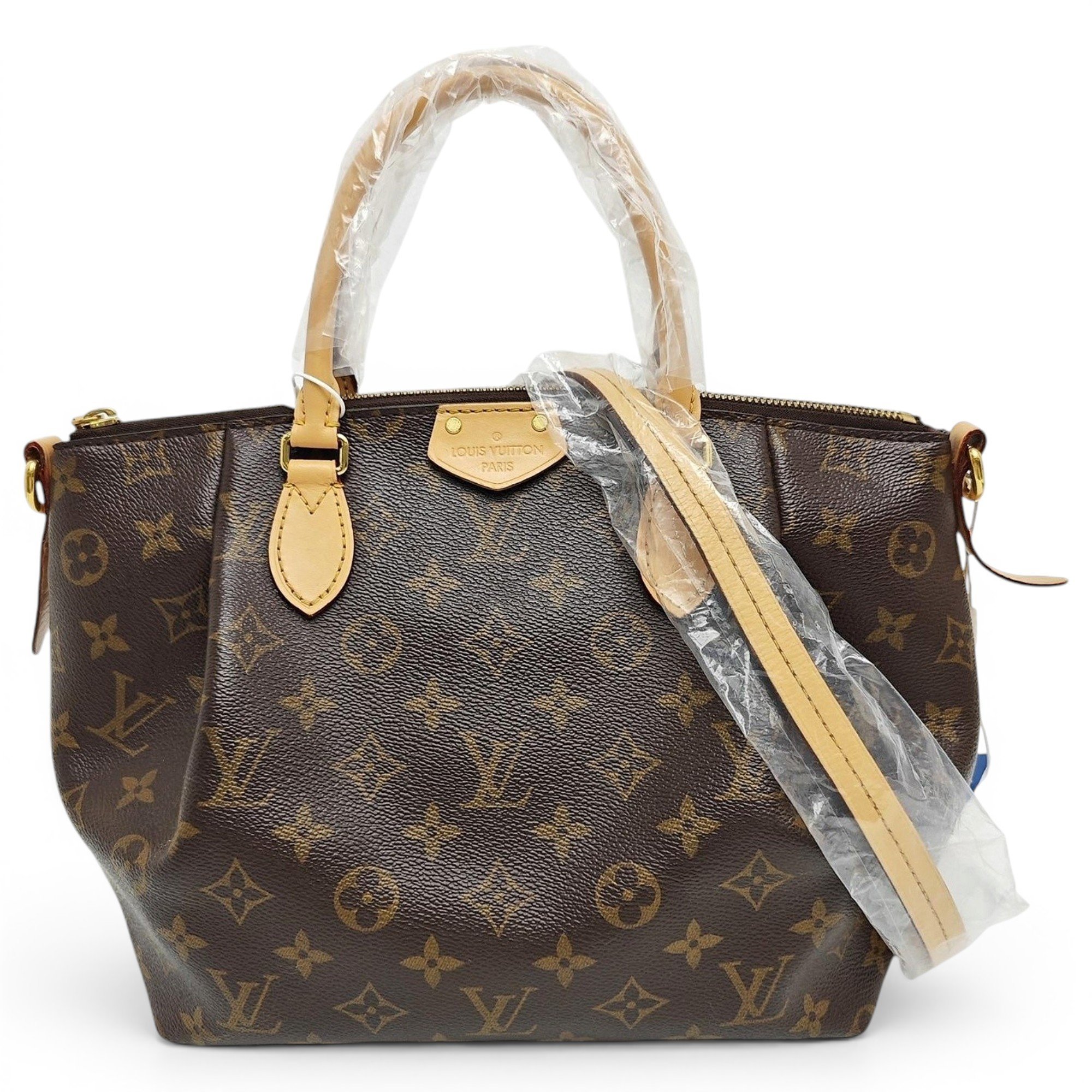 Turenne leather handbag