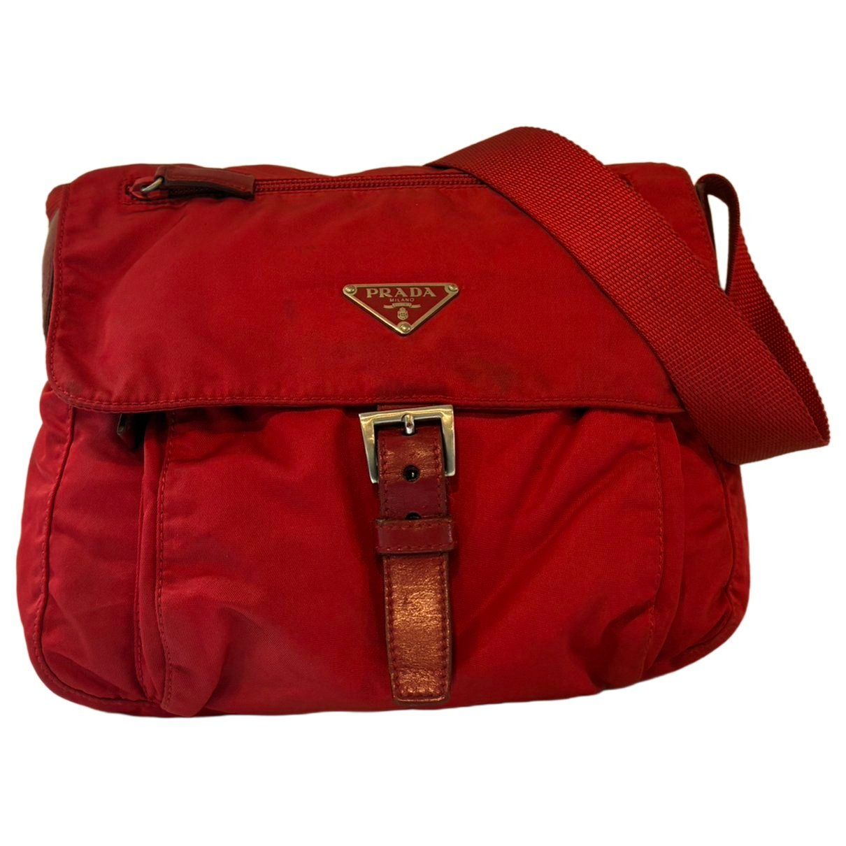 Cloth crossbody bag