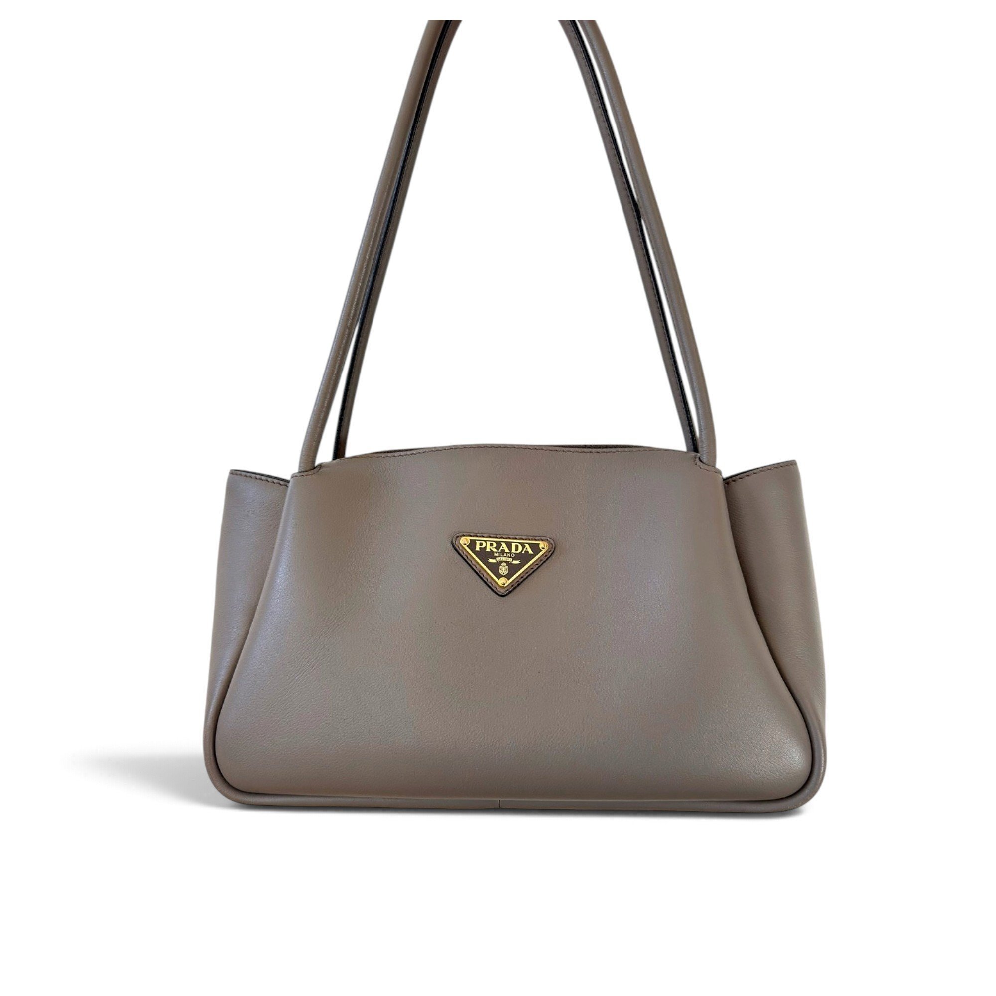 Darling leather handbag