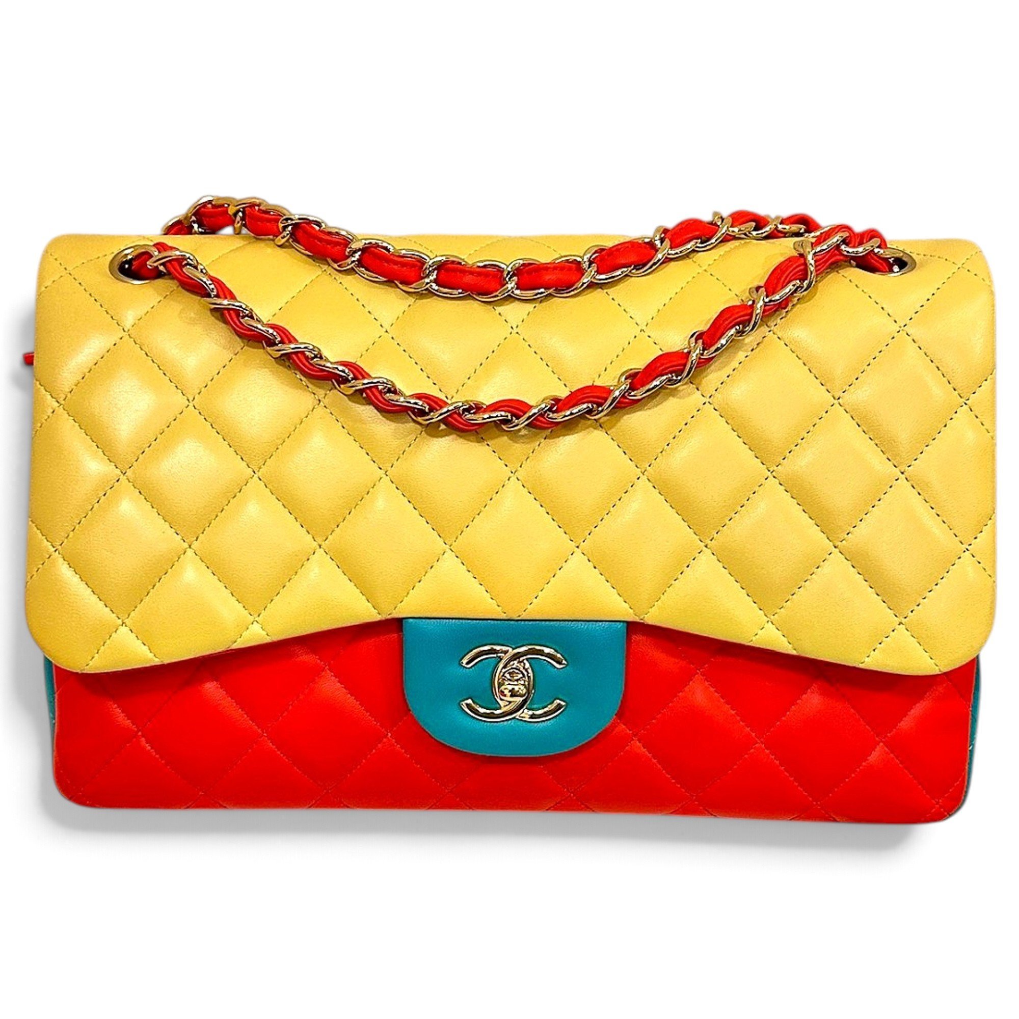 Timeless/Classique leather crossbody bag
