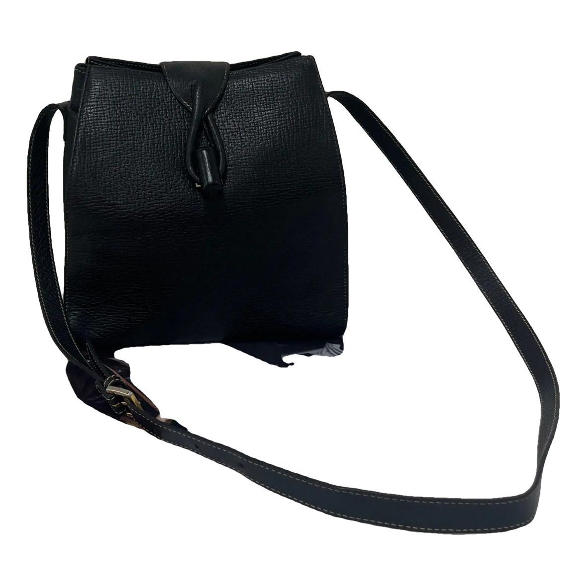 Léo leather handbag