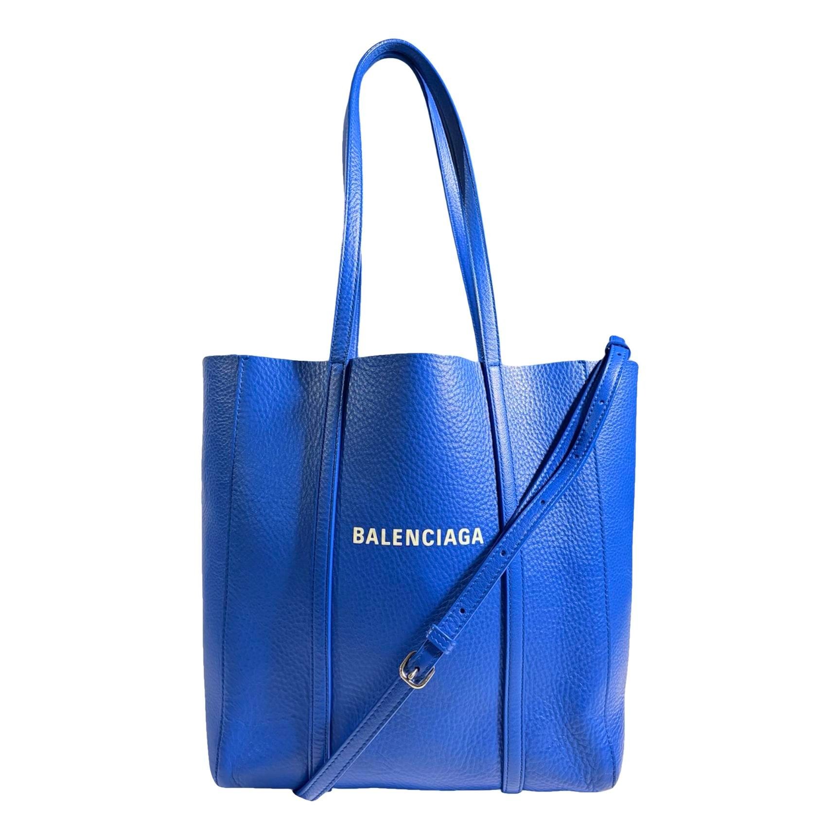 Eveyday Cabas leather handbag
