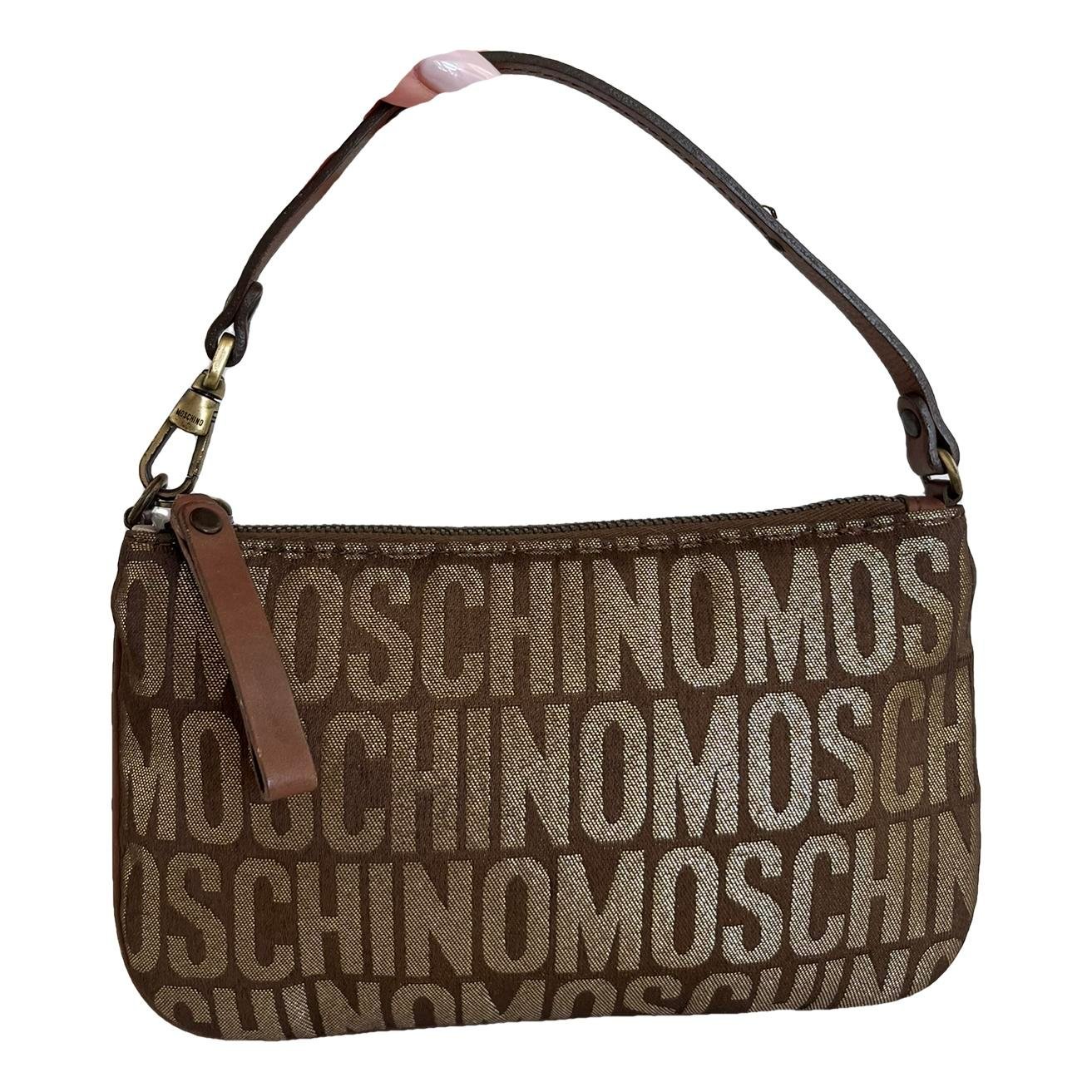 Moschino Cloth mini bag