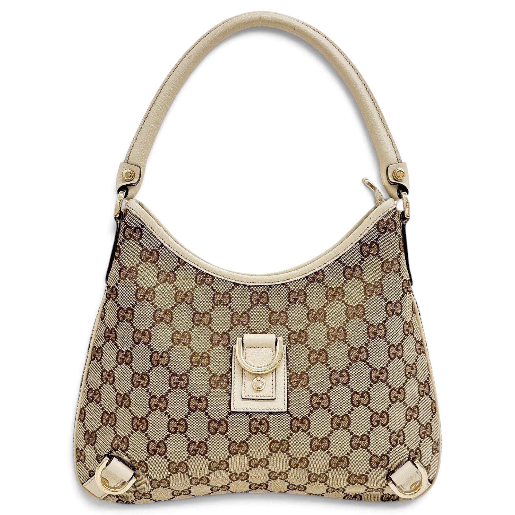D-Ring cloth handbag
