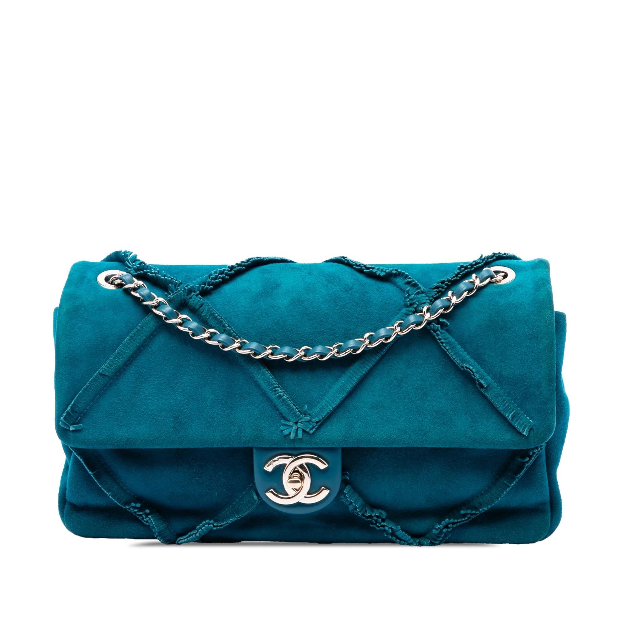 Timeless/Classique leather handbag