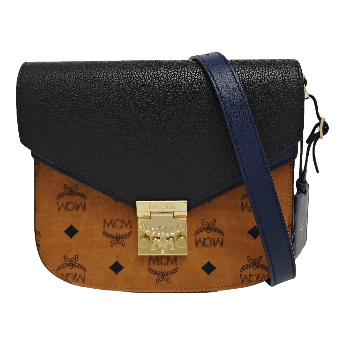 Patricia leather handbag