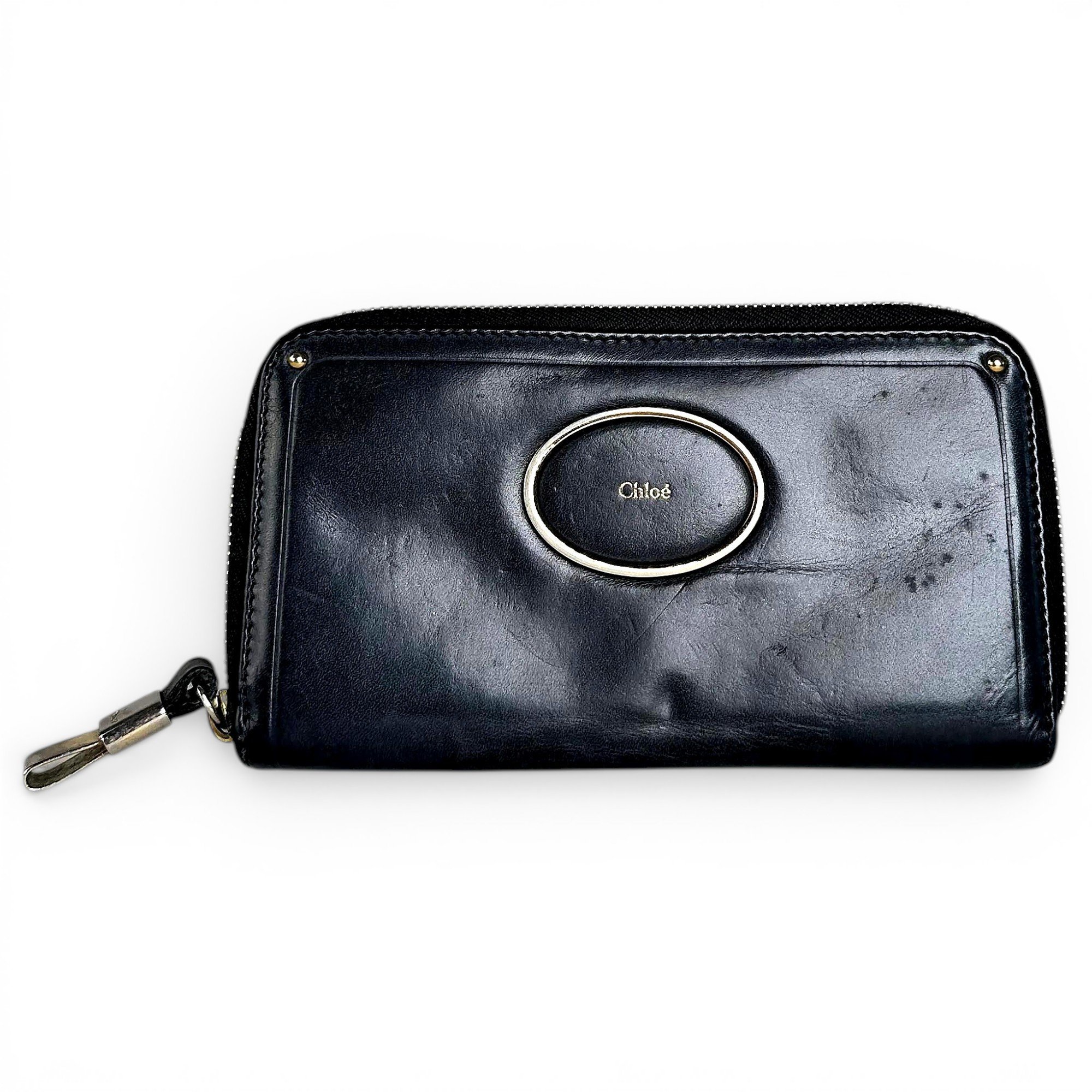 Paddington leather mini bag