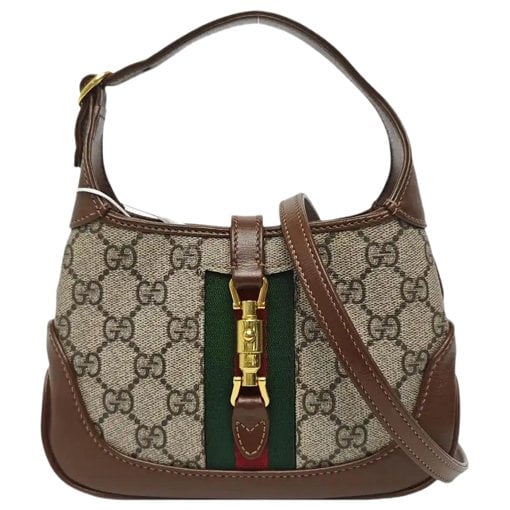 Jackie 1961 leather mini bag