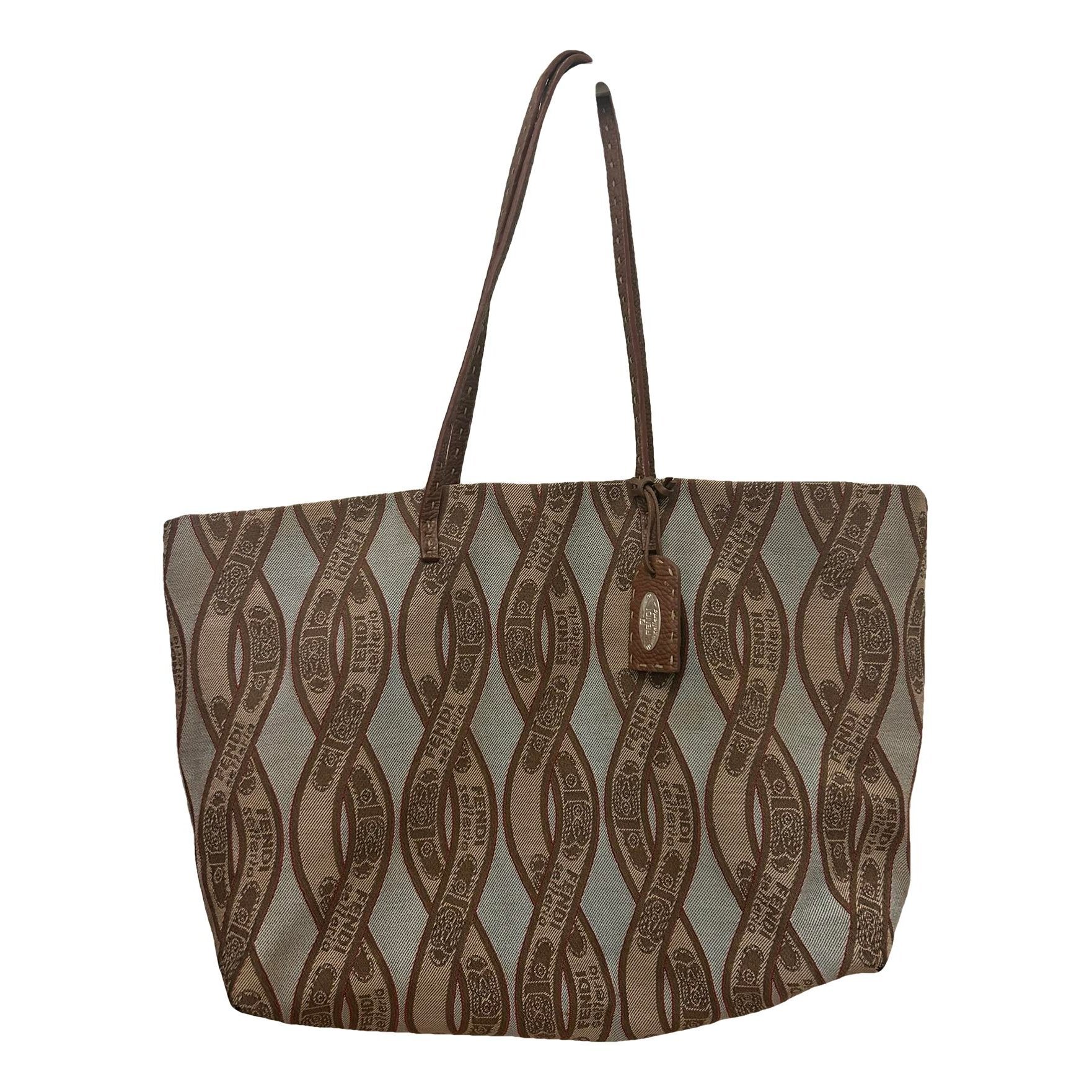 Cloth tote