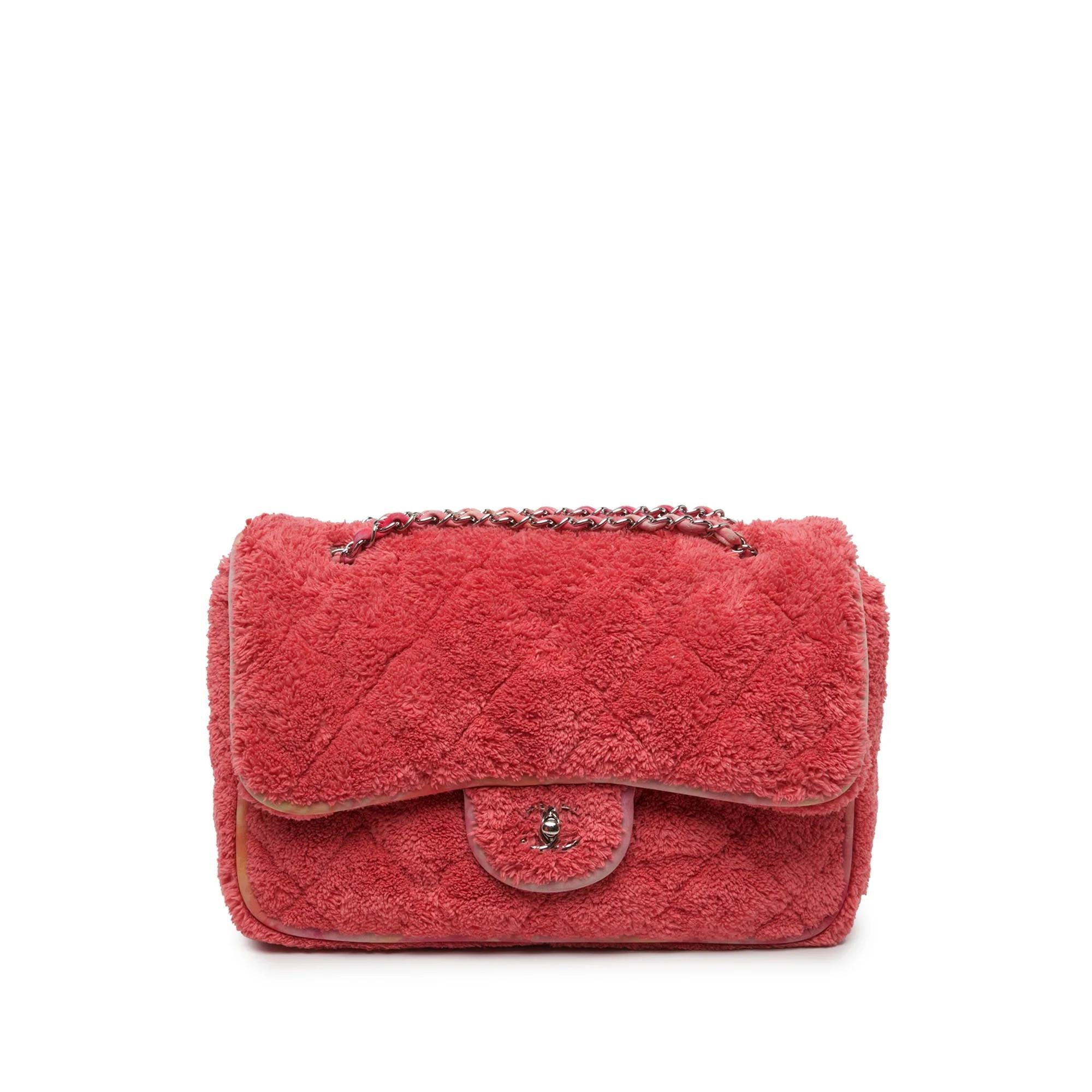 Timeless/Classique cloth handbag