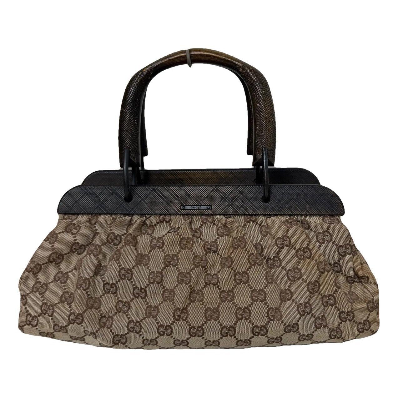 Bamboo Bullet cloth handbag