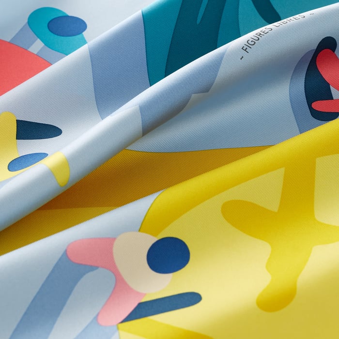 Figures Libres Scarf 90