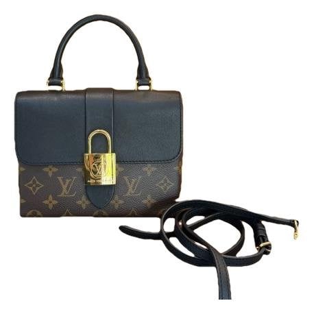 Locky BB leather handbag