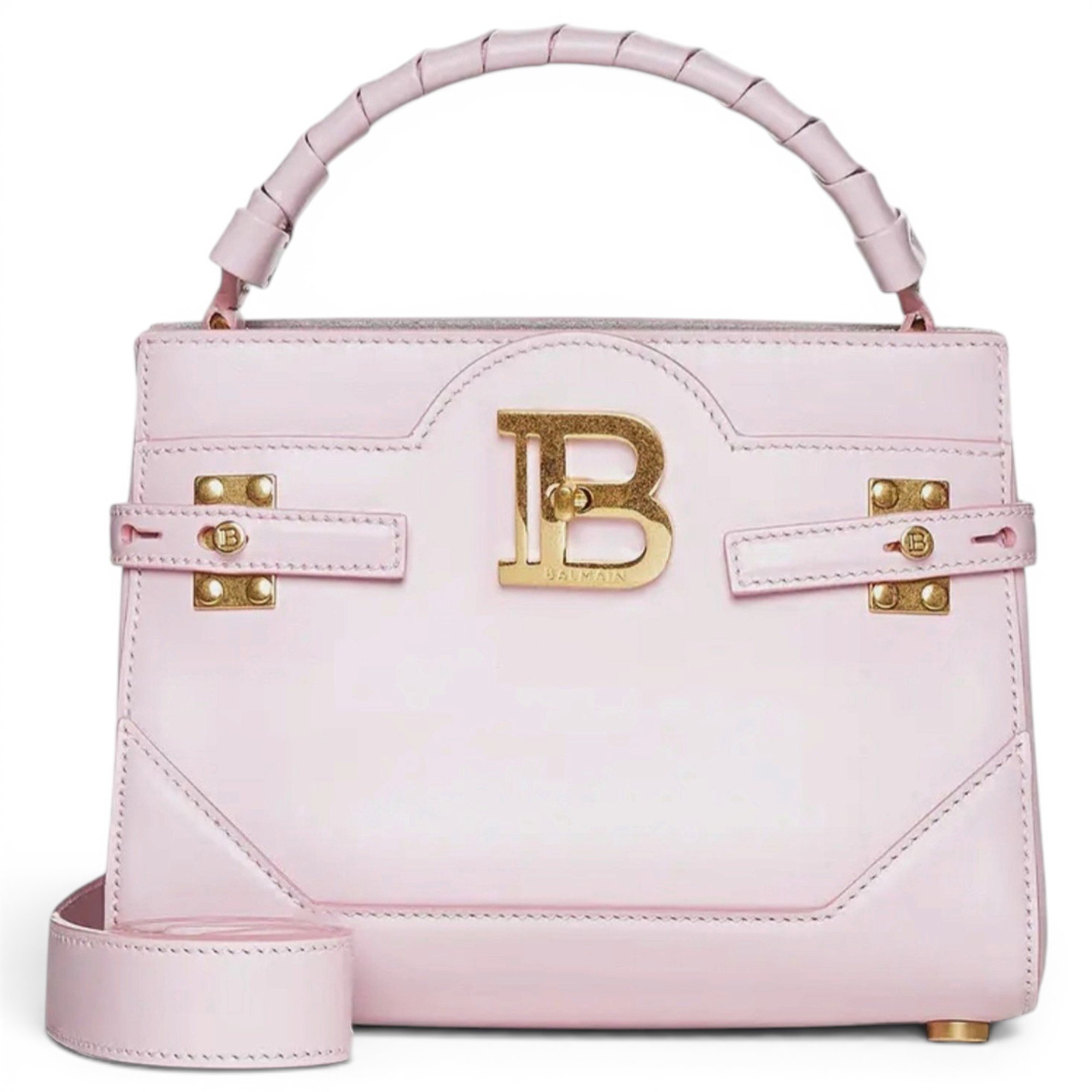BBuzz leather handbag
