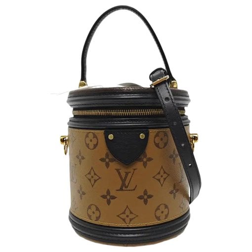 Cannes leather handbag