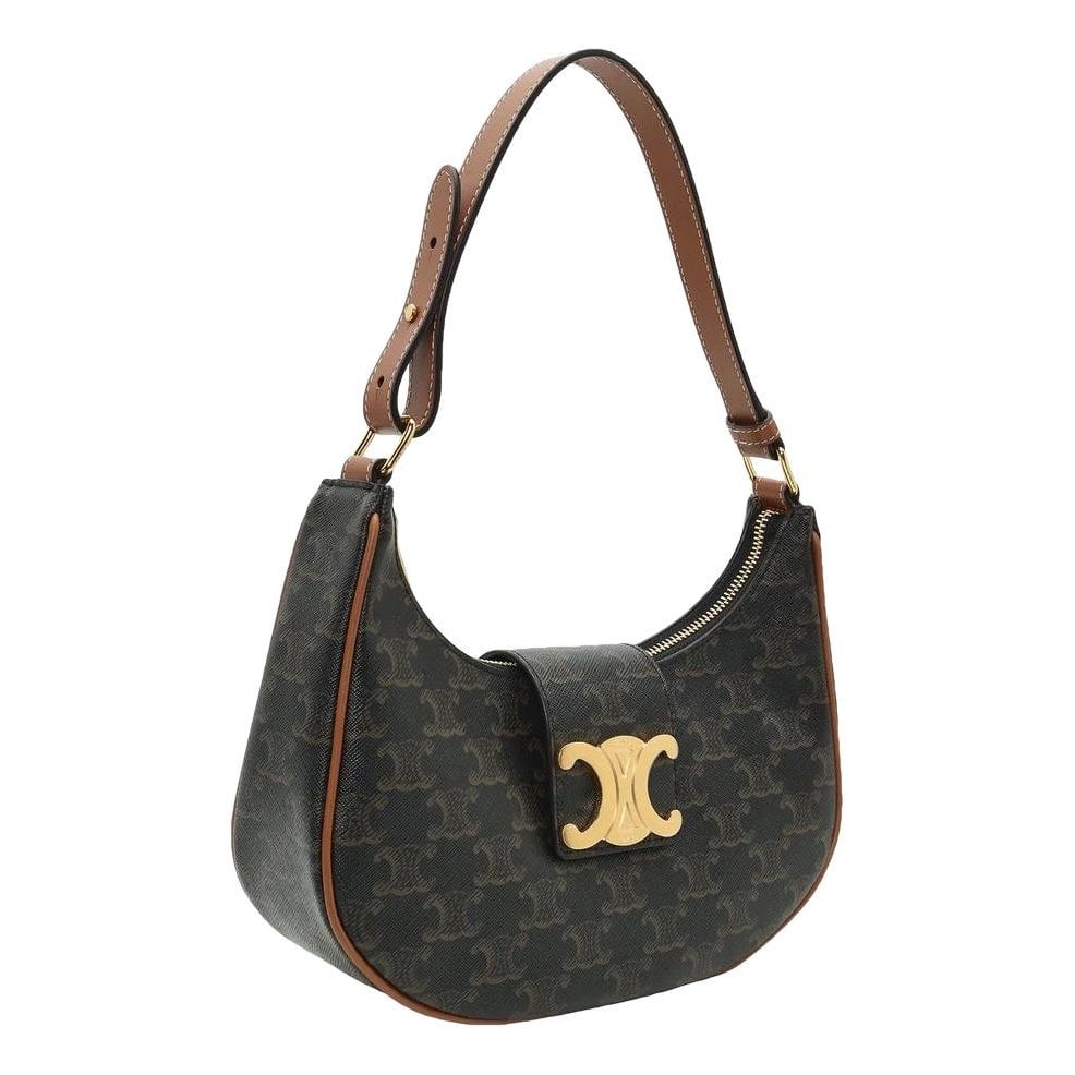 Ava leather handbag