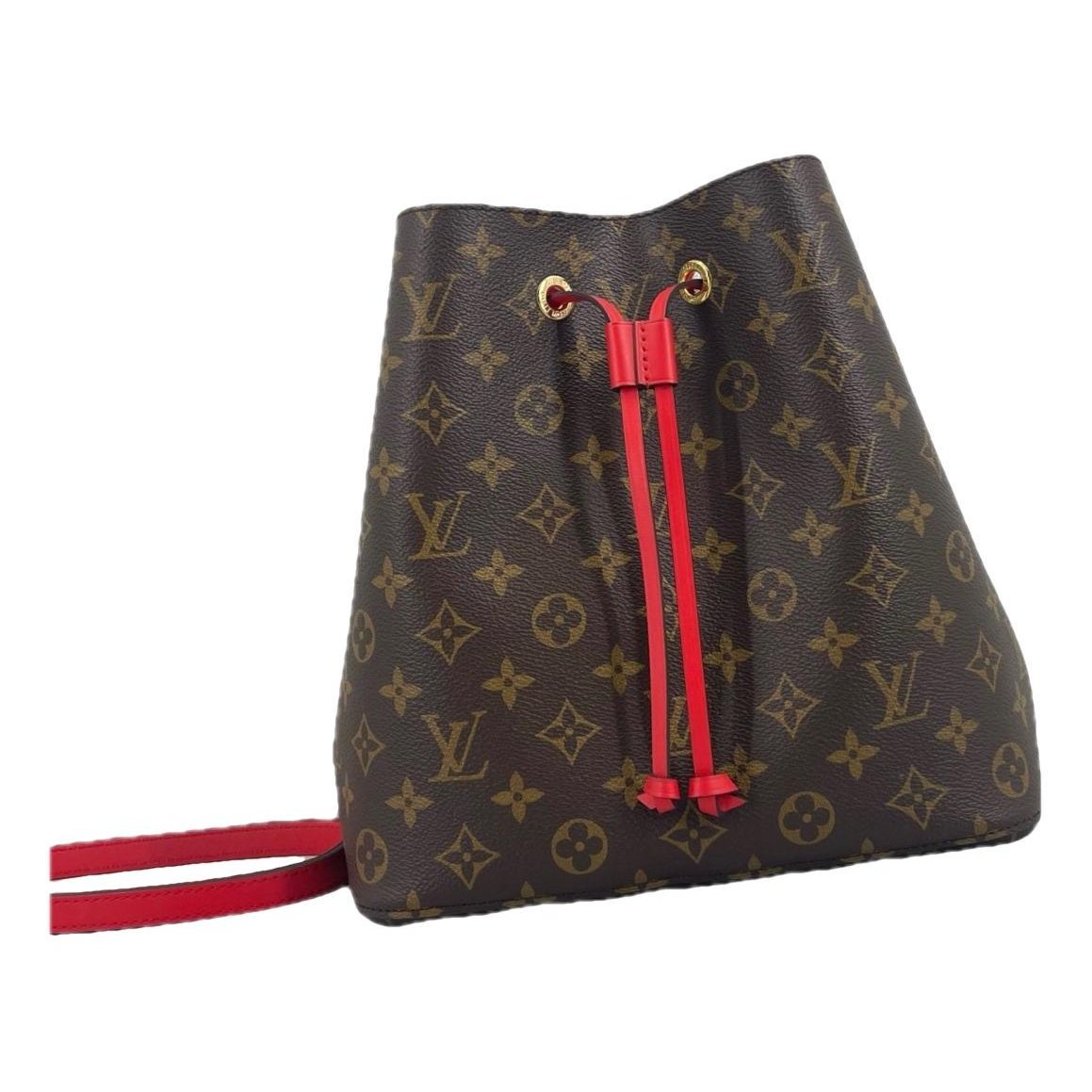 NéoNoé leather handbag