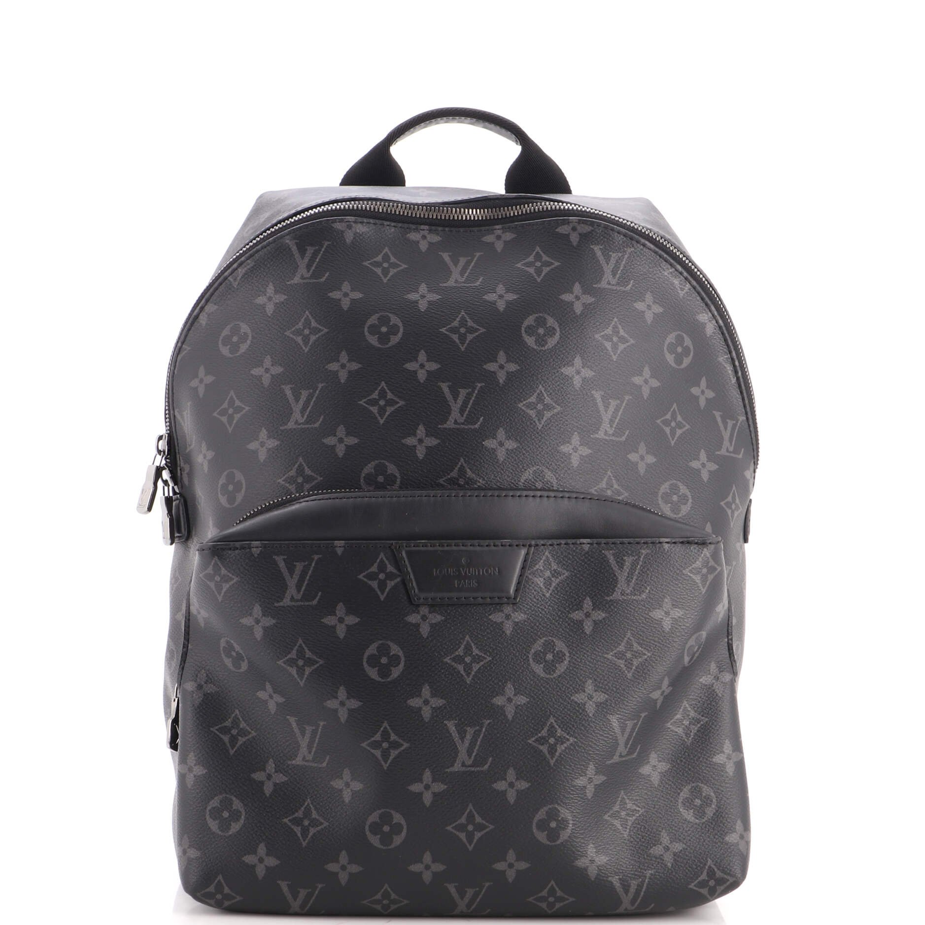 Discovery Backpack Monogram Eclipse Canvas PM