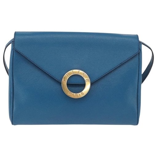 Celine Leather handbag