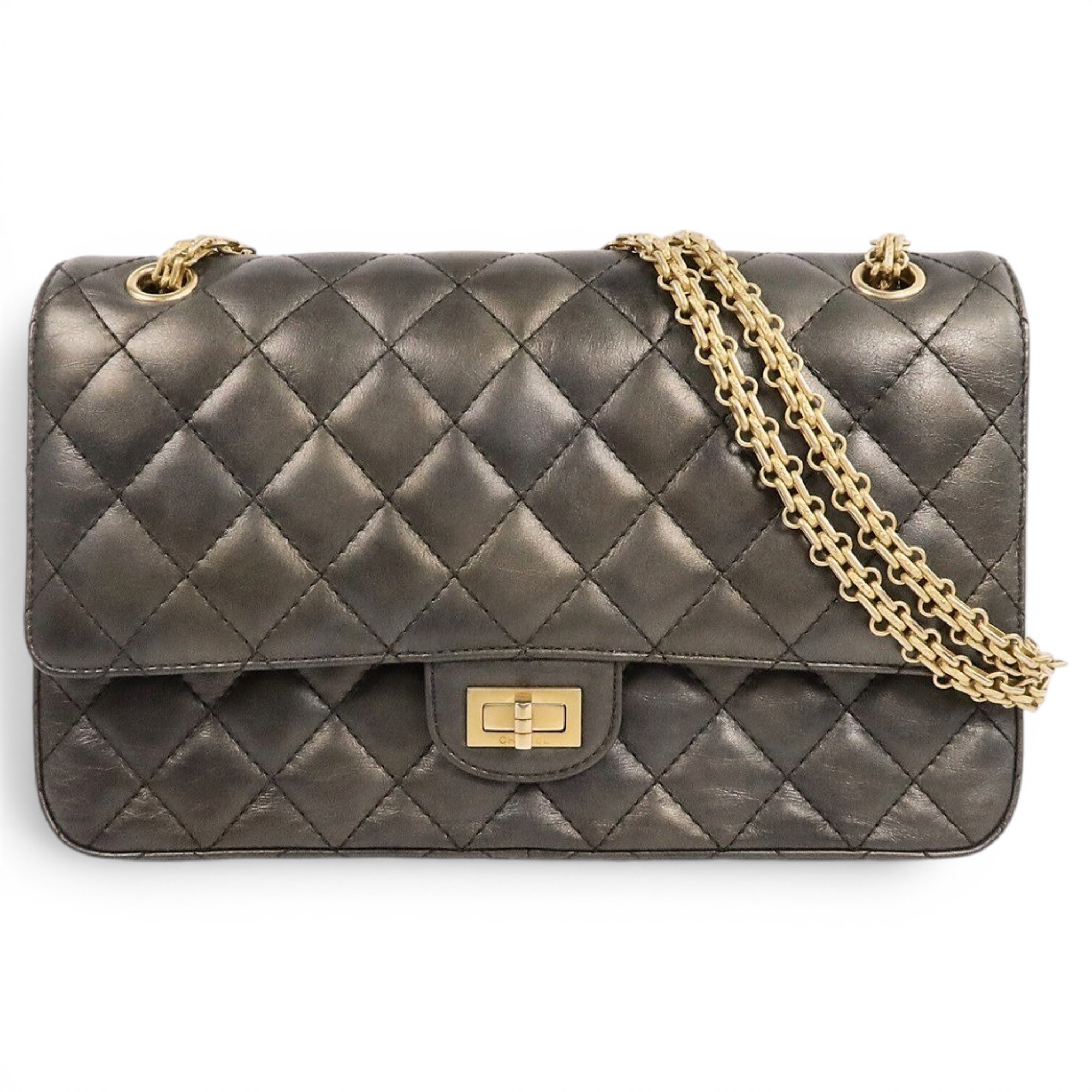 Timeless/Classique leather handbag