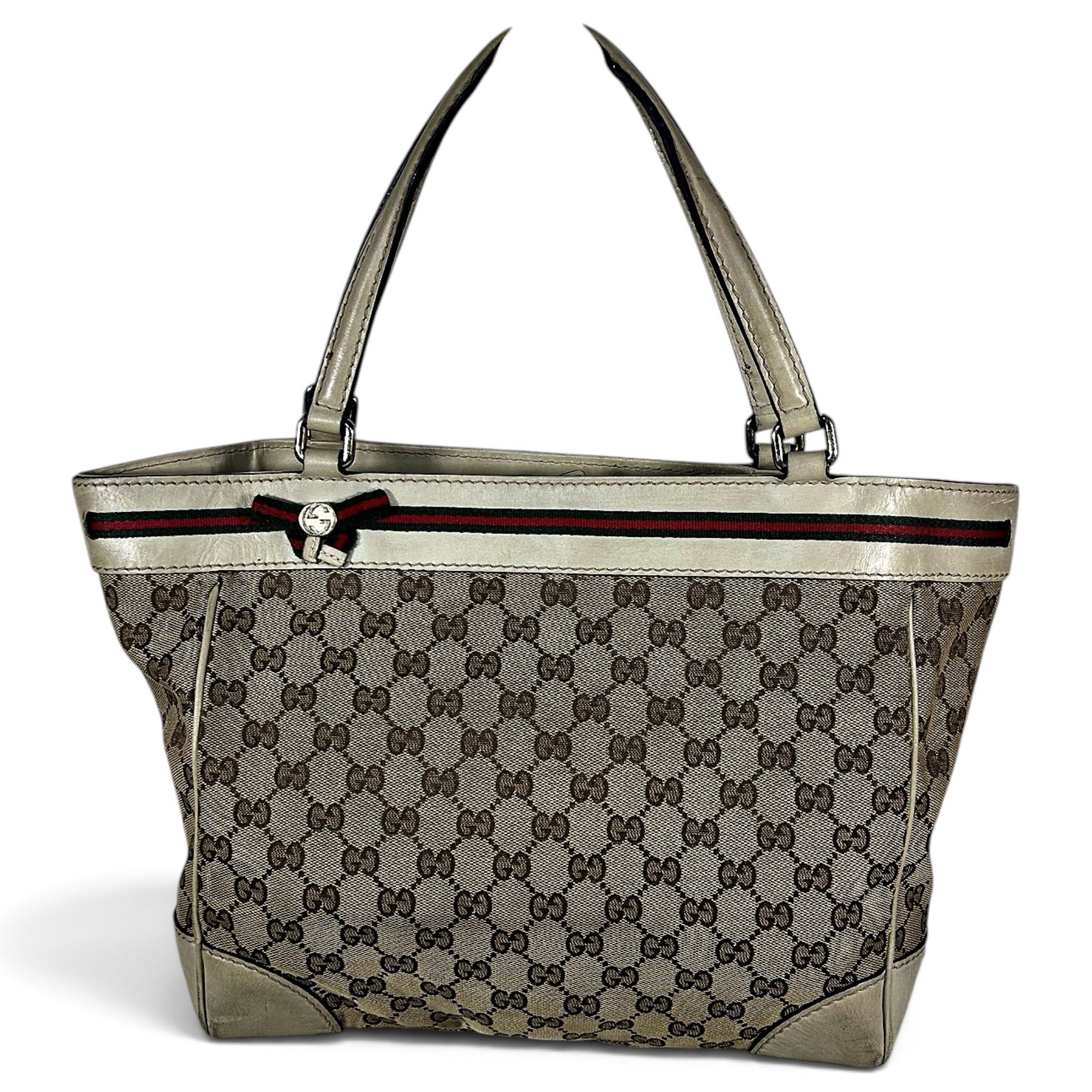 Ophidia cloth tote
