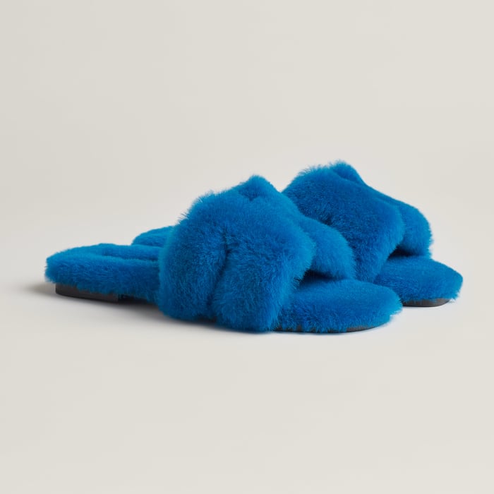 Bleu Océan Oran Sandal