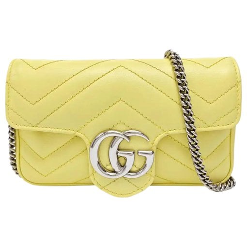 GG Marmont leather mini bag