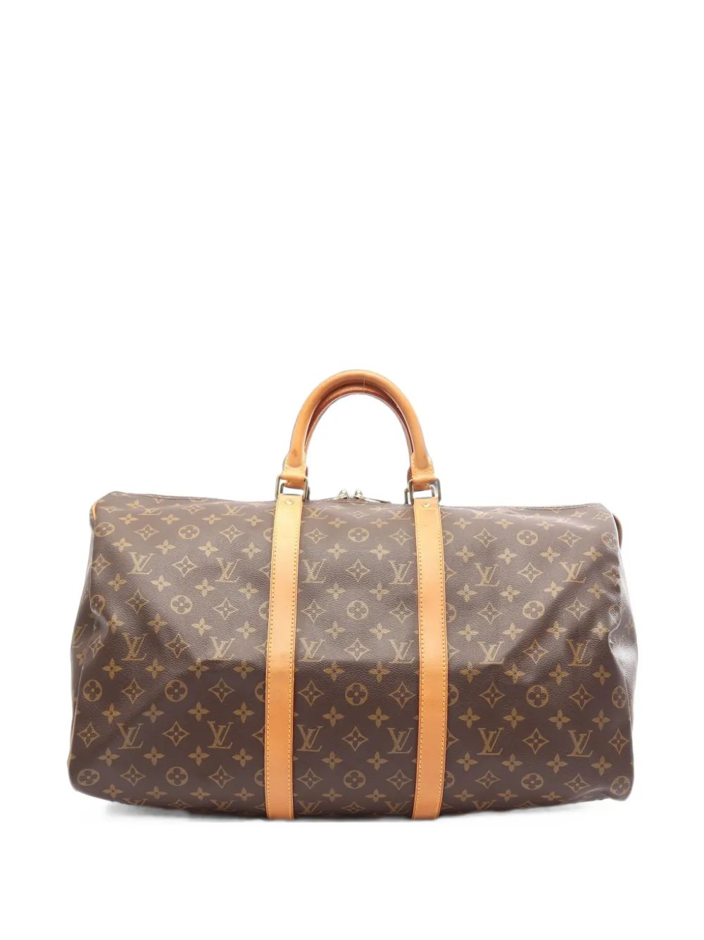 1991 50 Keepall Monogram canvas travel bag