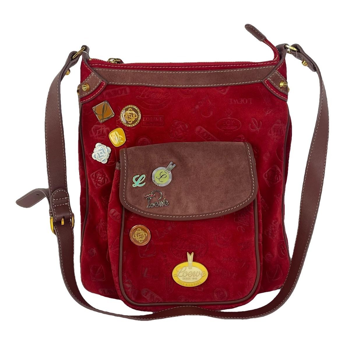 Cloth handbag