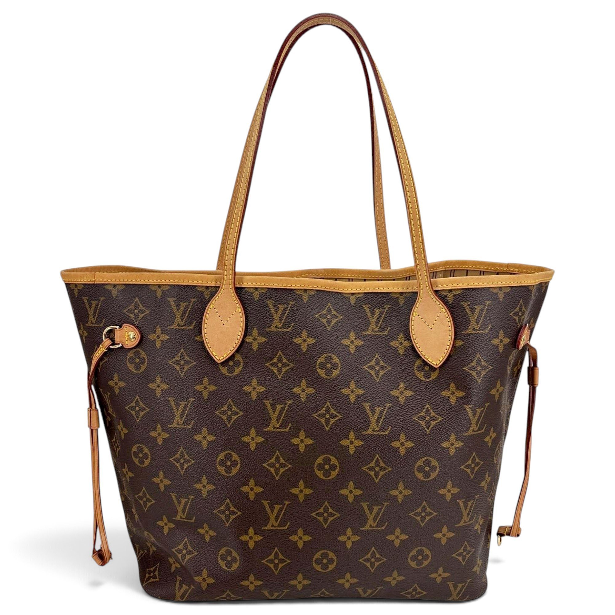 Neverfull cloth tote