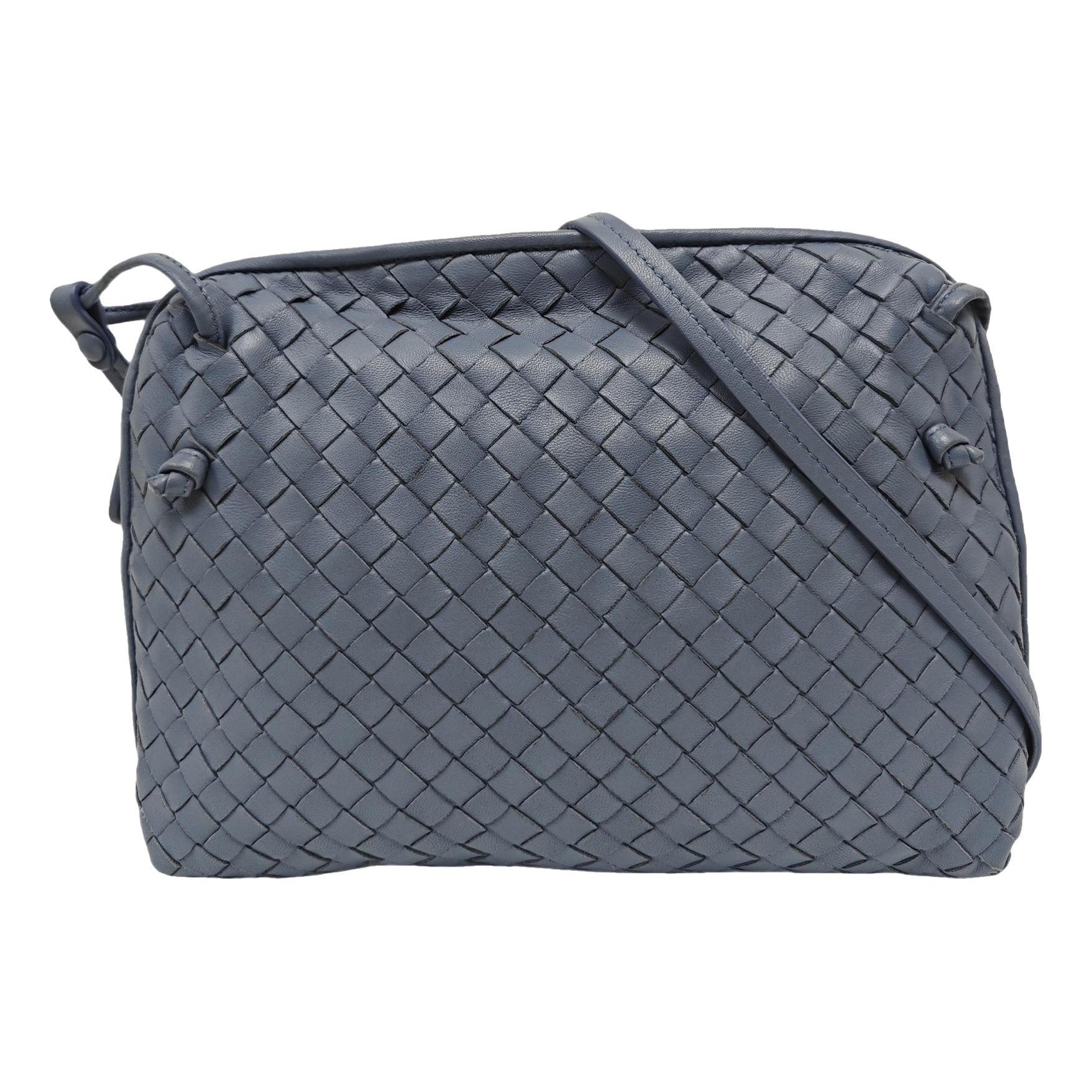 Nodini leather crossbody bag