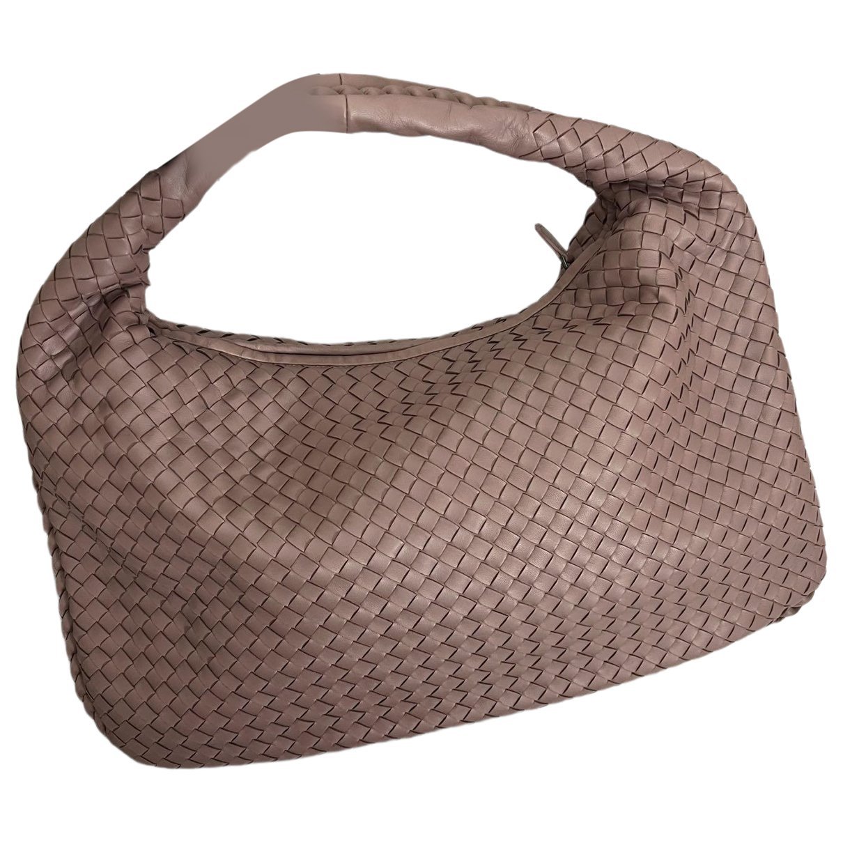 Veneta leather handbag