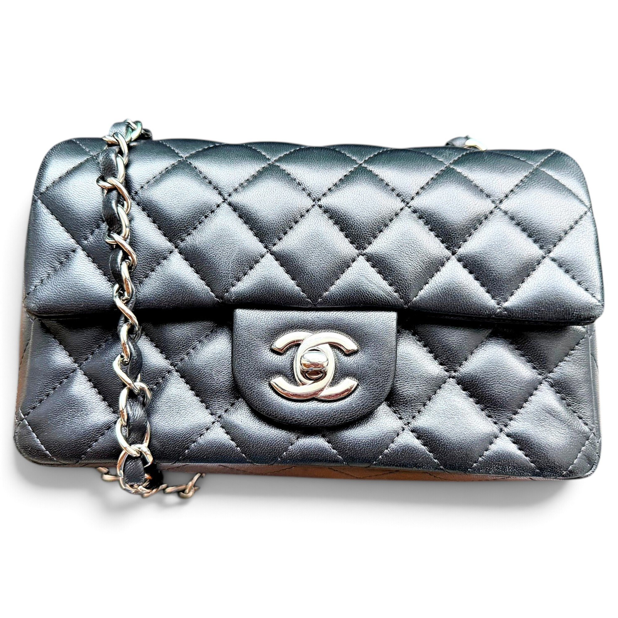 Timeless/Classique leather mini bag