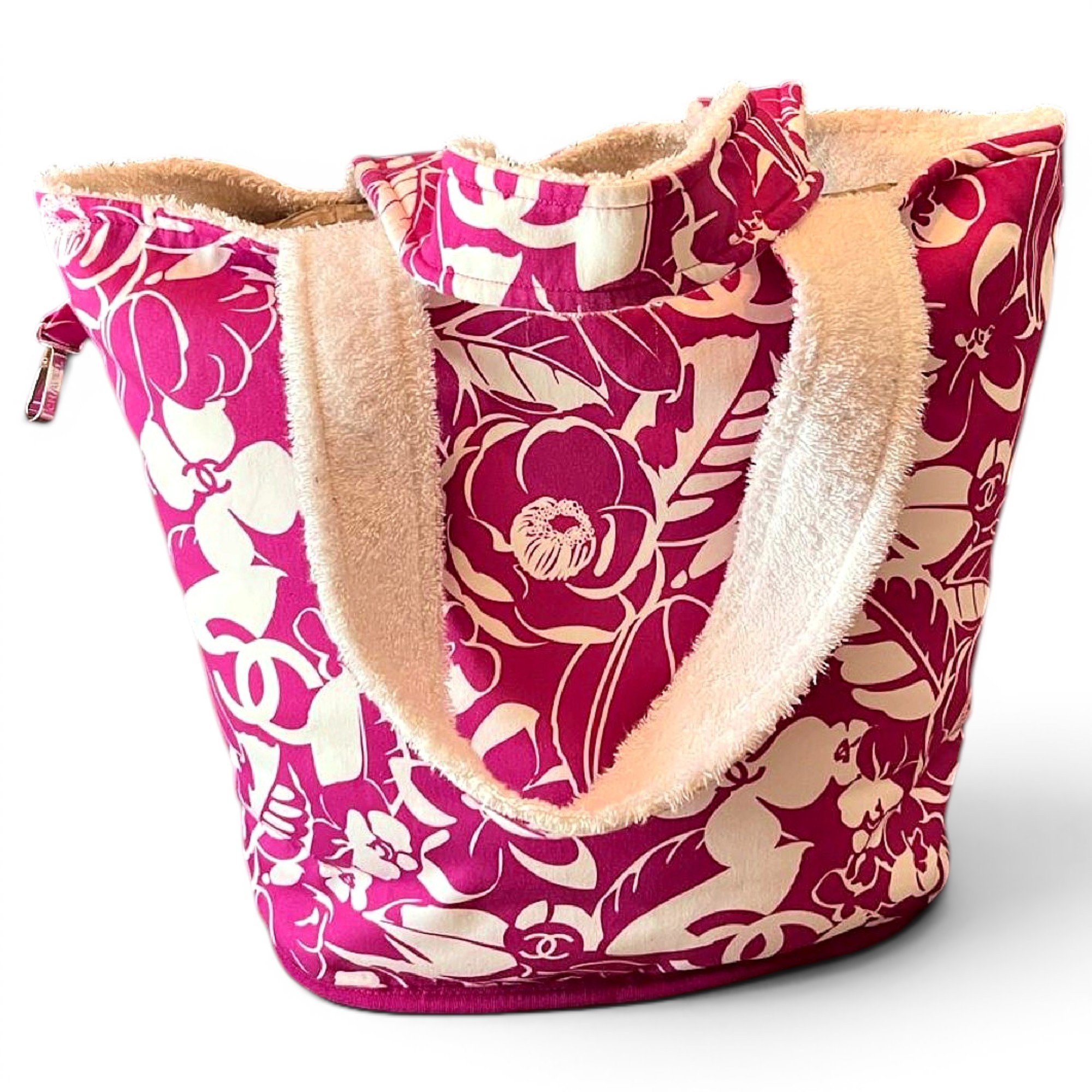 Cambon cloth tote