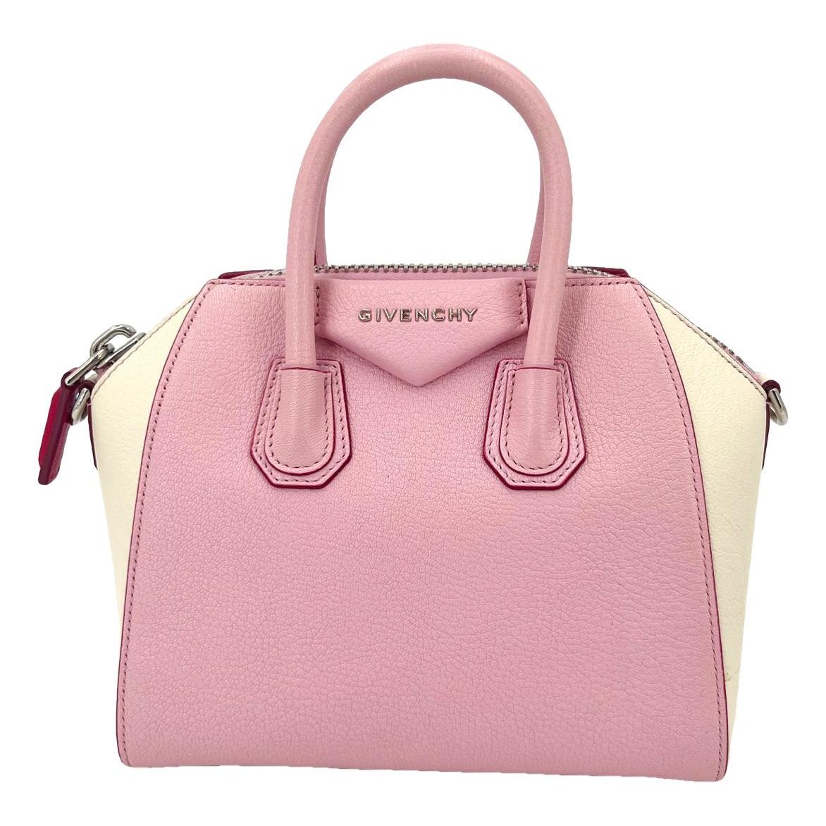 Antigona leather handbag