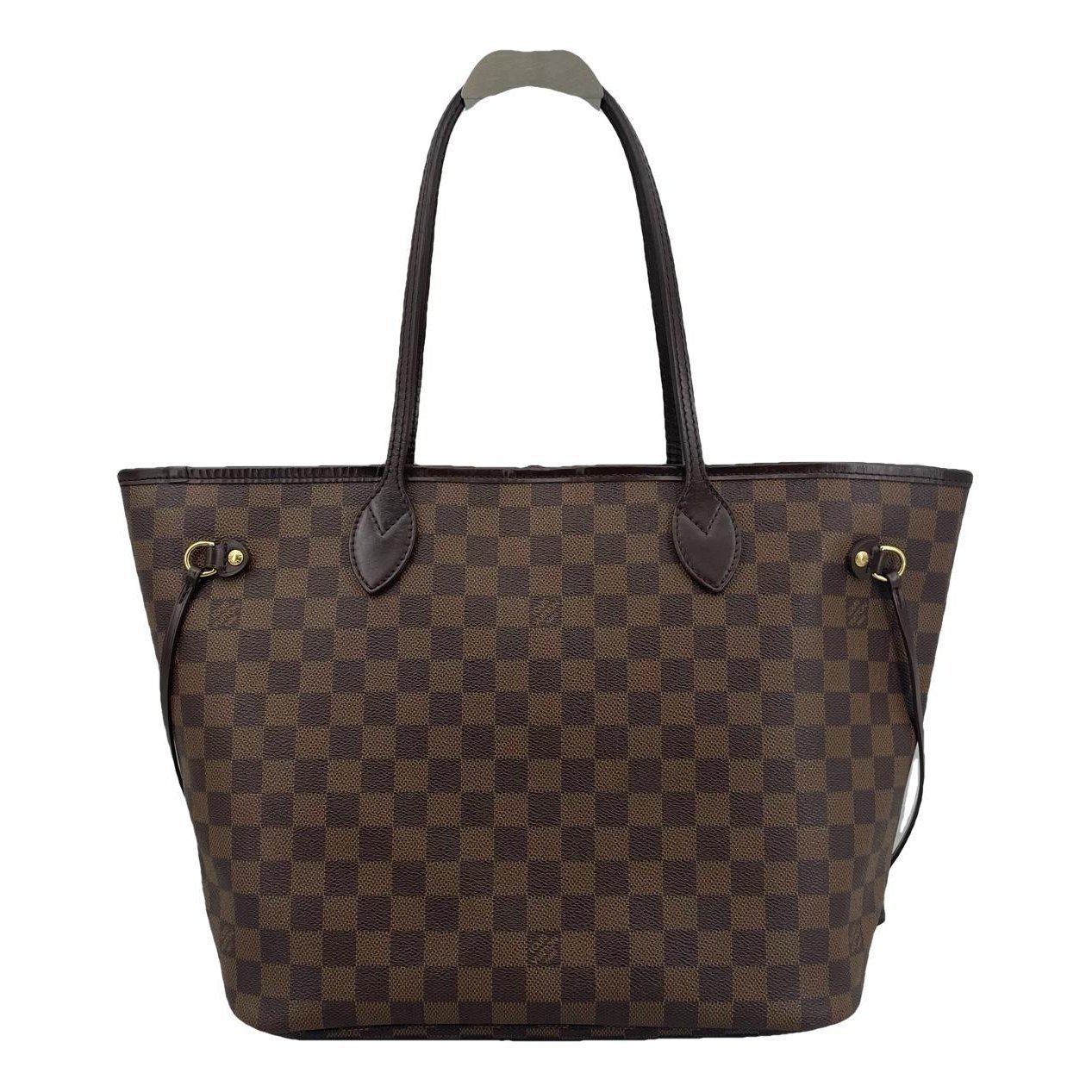 Neverfull leather handbag