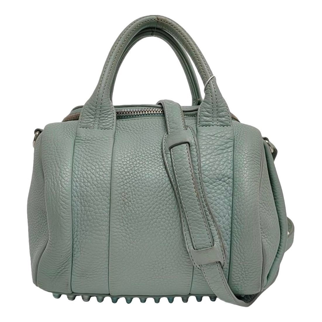 Rockie leather handbag