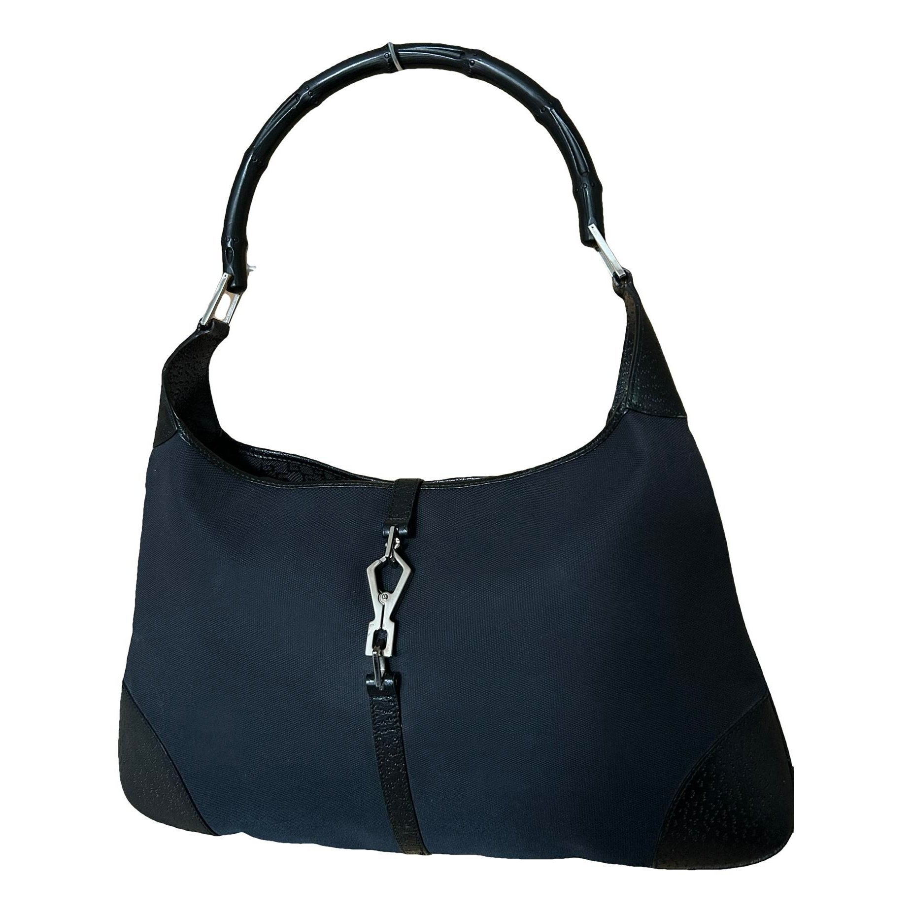 Jackie Vintage cloth handbag